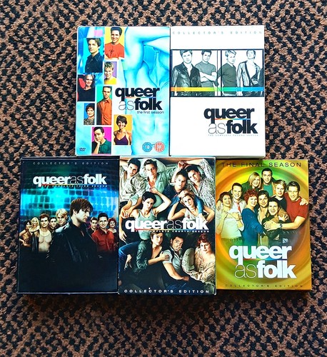 Queer folk complete - queer,