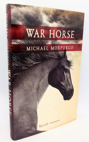 War horse michael - war,