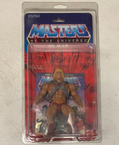Motu masters the universe - the,