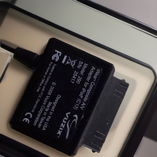 Adattatore composito vuzix - composito,