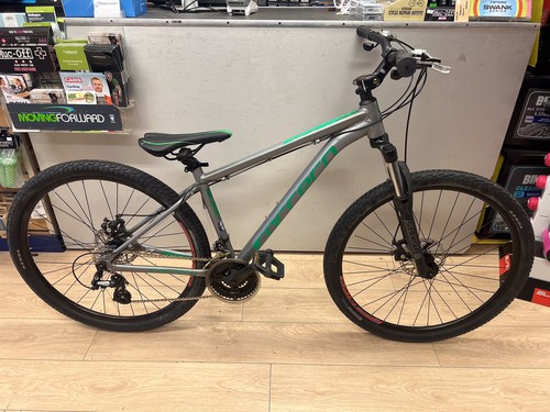 Bici mtb carrera hustle - bici,