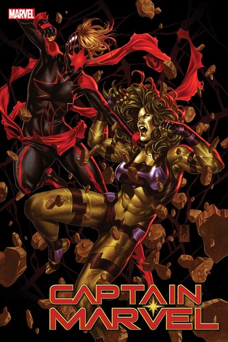 Captain marvel 14 - captain, #14