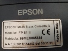 Registratore telematico EPSON