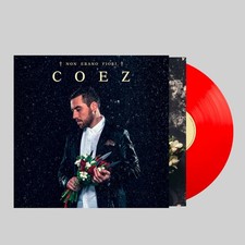 Coez Non Erano Fiori Vinile Lp