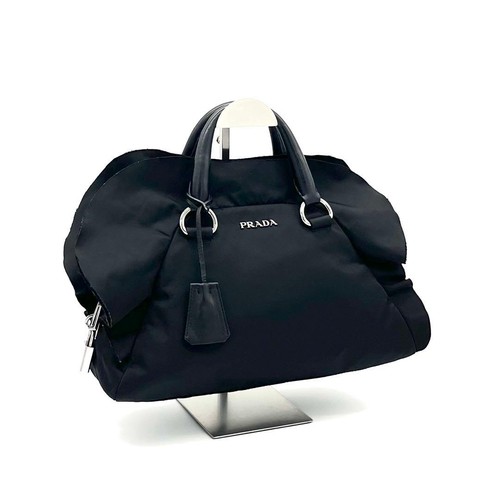 Borsa mano prada ruffle in - a,