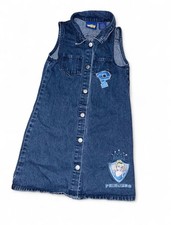 Abito da principessa in denim