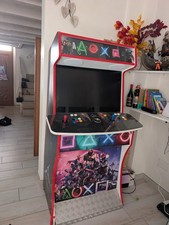cabinato arcade vintage originale Jamma con Pandora box con migliaia di giochi