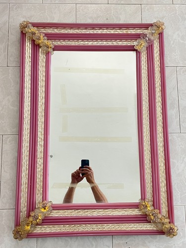 Grande specchio muro - specchio, da