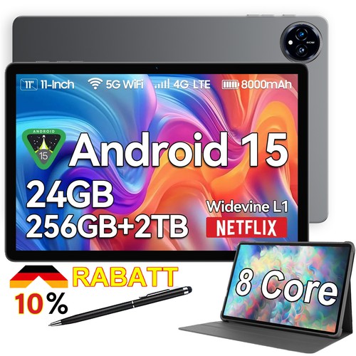 2026 nuovo tablet android - nuovo, 16
