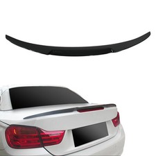 Spoiler posteriore labbro