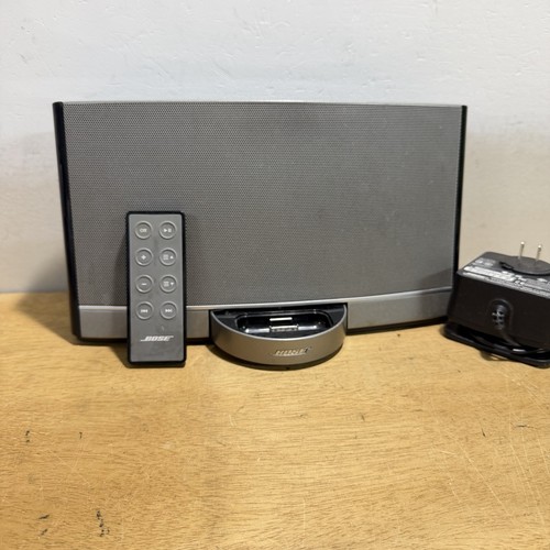 Bose sounddock sistema - bose,