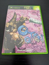 Otogi From Software Japanese Xbox