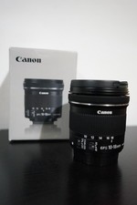 Canon EF-S 10-18mm f/4.5-5.6