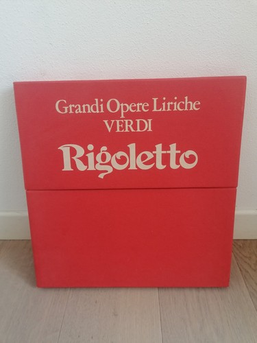 Vinile box verdi - 4, lp