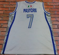 ITALIA ITALY PASTORE 7 BASKET