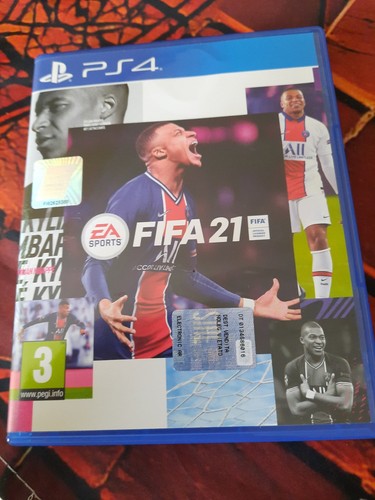 Fifa edizione standard - 21,