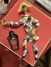 Statuetta Ceramica Vintage