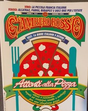 GAMBERO ROSSO anno 1 n. 5