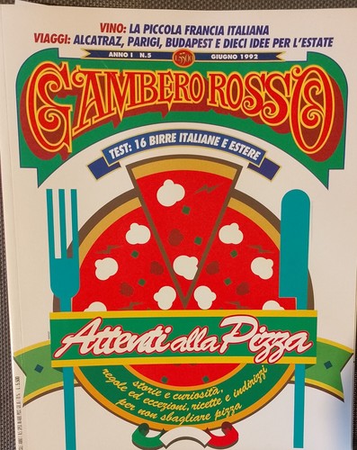 Gambero rosso anno 5 - 1, n.