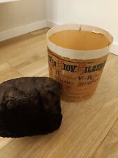 Manicotto Scaldamani Pelliccia Antico Scatola Originale