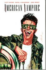 American Vampire n°4 - ed Rw Lion