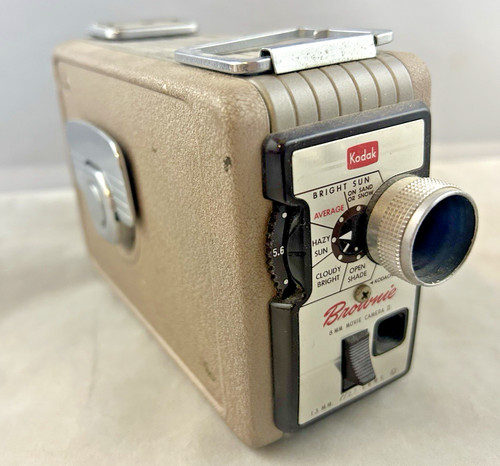 Macchina fotografica vintage