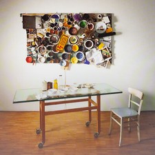 Daniel SPOERRI Palette