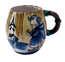 Tazza tazza porcellana vintage