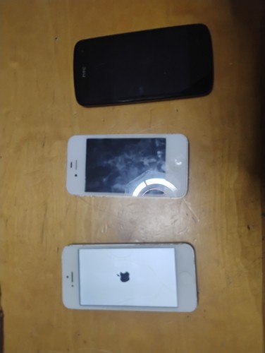 Lotto smartphone pezzi - smartphone,