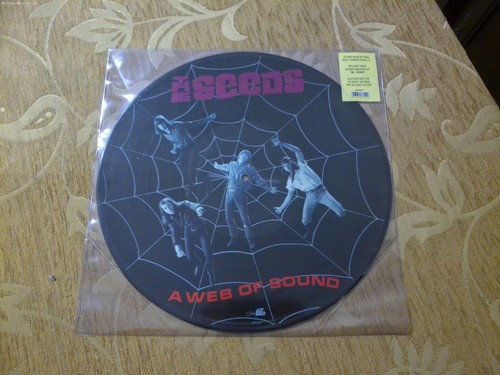 The seeds a web of - a,