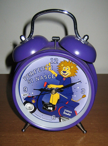 Sveglia fiorentina calcio - sveglia,