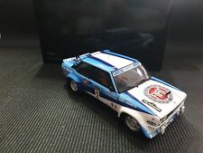 Modello 1:18 Auto Statico Fiat