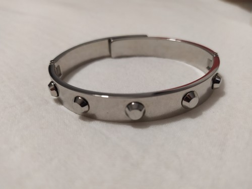 Bracelet michael kors argenté - bracelet,