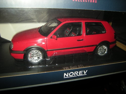 Norev golf iii gti - 1:18,