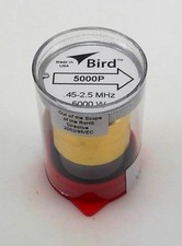  Bird 43 Wattmetro Elemento
