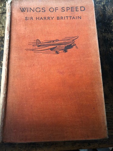 Wings speed sir harry - wings,