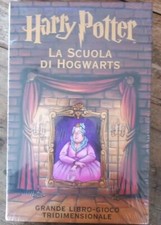 Libro. HARRY POTTER. La Scuola