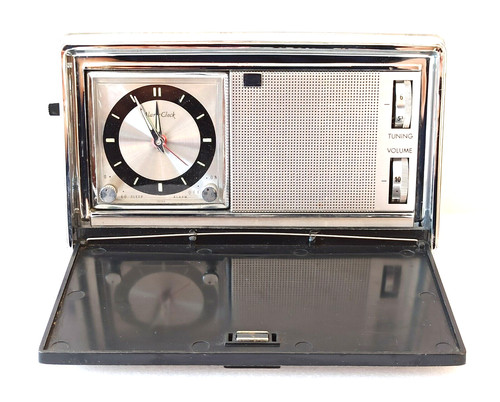 Sharp clock radio anni - , 60
