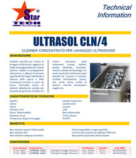 Liquido ultrasuoni 1l - da,