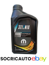 1 Litro Olio Motore Selenia