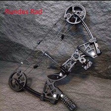 Set arco composto 30-60 libbre arco da caccia pesca caccia tiro con l'arco metallo arco sportivo