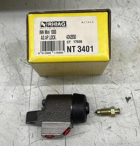 Innocenti mini 1000 - innocenti,