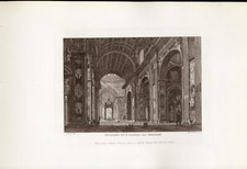  INTERNO S. PIETRO AL VATICANO