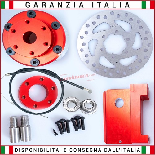 Kit adattatore freno - , a