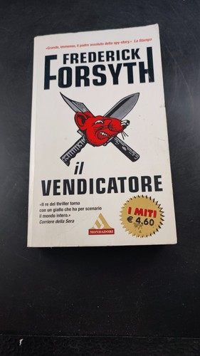 Vendicatore frederick - vendicatore,