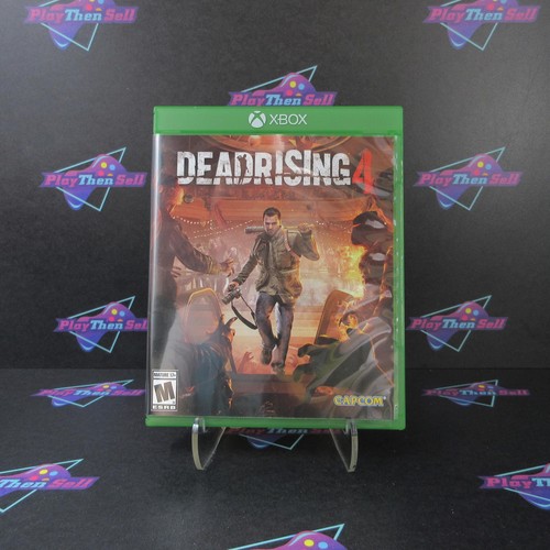 Dead rising xbox - rising,
