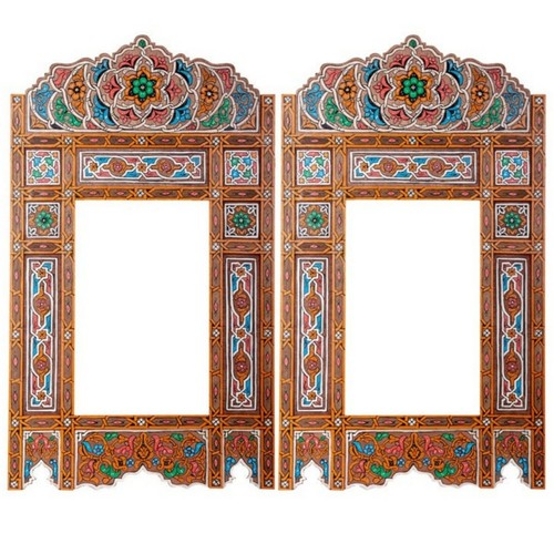 Set cornici specchio sospese - set,
