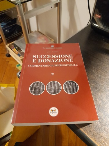 Successione donazione - e,