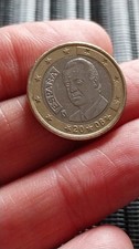 Rara moneta euro spagna - da,