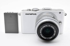 Olympus pen lite pl3 - olympus, con